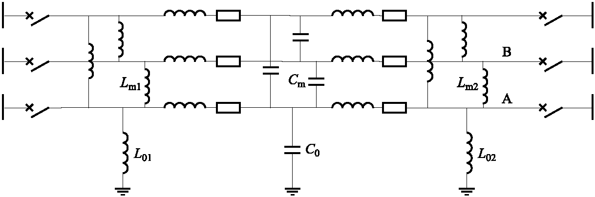 【例31】操作空載長(zhǎng)線路過電壓保護(hù)動(dòng)作分析